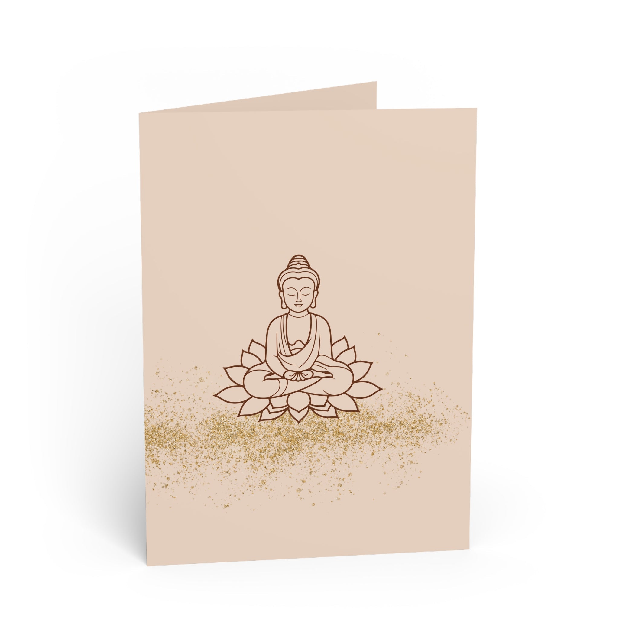 KARTEN MIT BOTSCHAFT